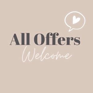 Send Me An Offer ✨